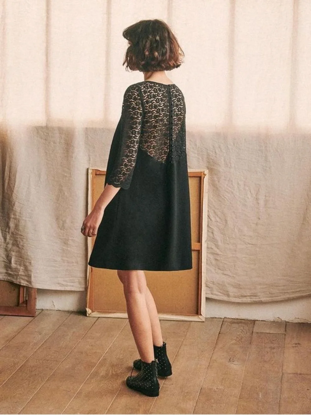 Sezane elegant effortlessly
